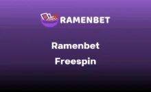 Ramenbet Freespin