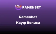 ramenbet kayıp bonusu